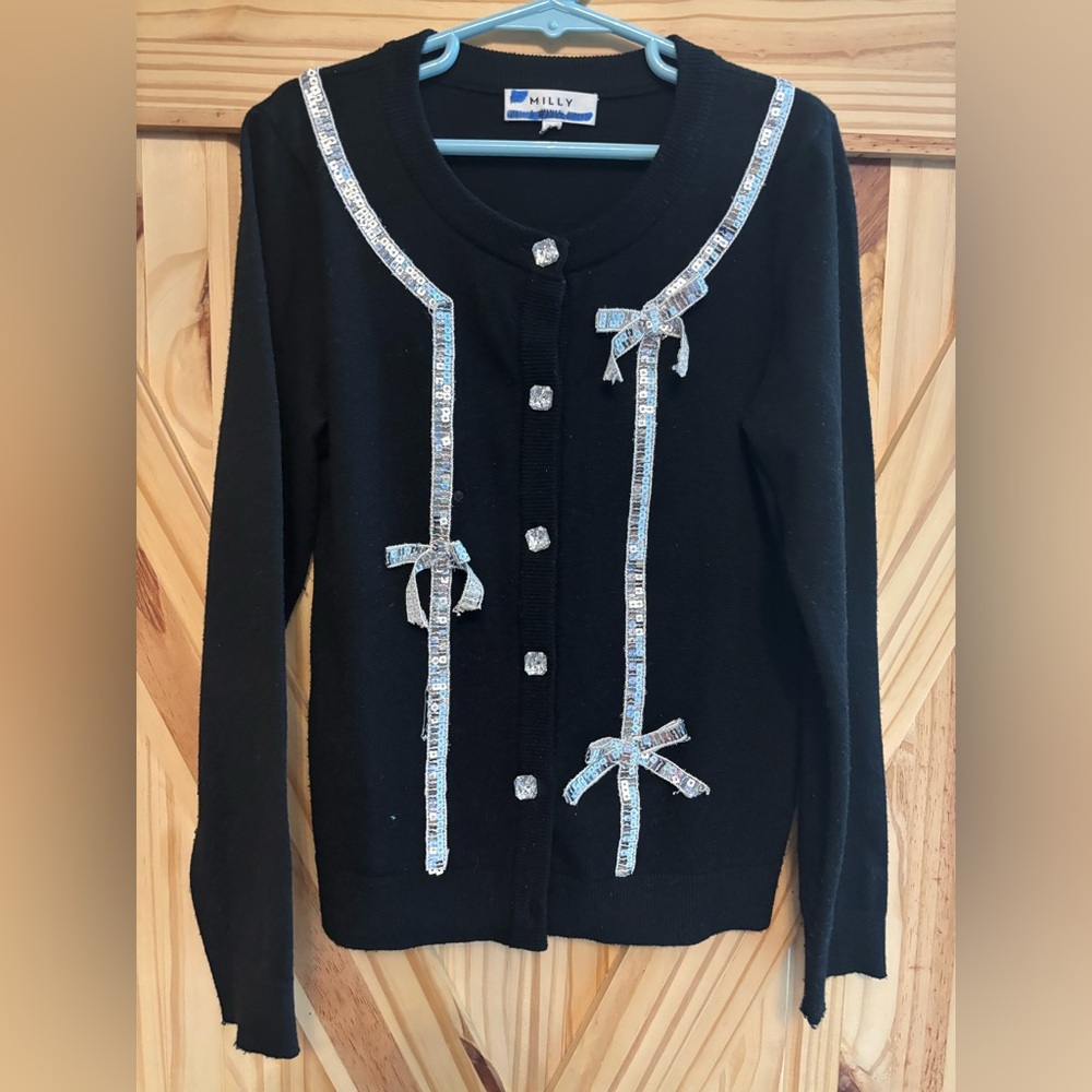 🩵MILLY MINIS GIRLS CARDIGAN🩵